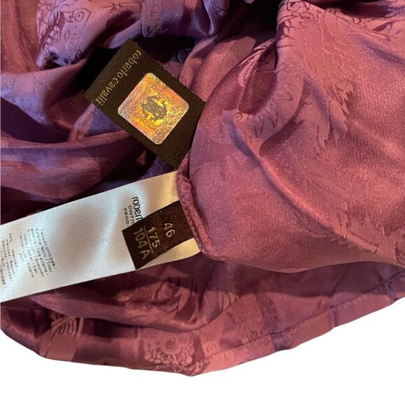 Roberto Cavalli Blouse Size IT 46 / US 10 - Picture 4 of 8